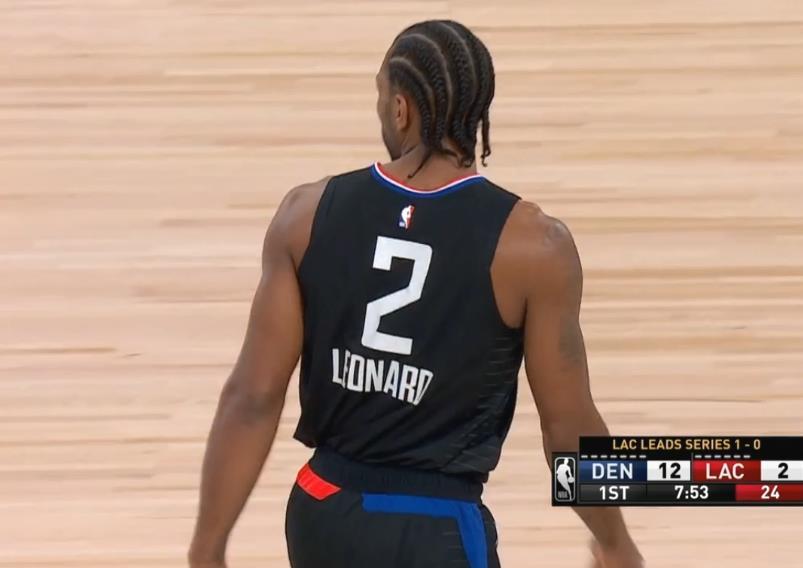 海星直播- 快船6人得分上双大胜国王 